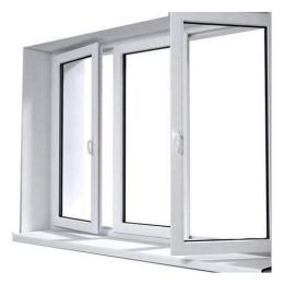 Aluminum Windows (1 sq ft)